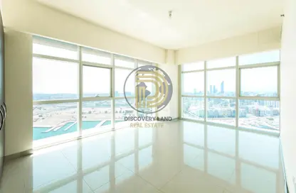 Apartment - 3 Bedrooms - 5 Bathrooms for sale in Tala Tower - Marina Square - Al Reem Island - Abu Dhabi