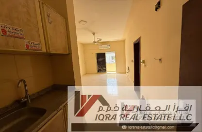 Apartment - Studio - 1 Bathroom for rent in Al Naimiya - Al Nuaimiya - Ajman