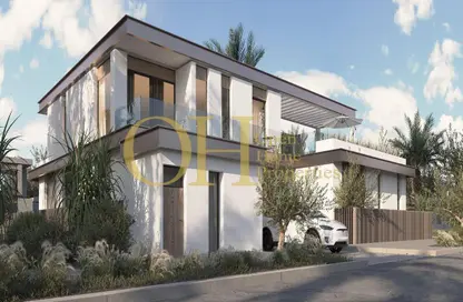 Villa - 4 Bedrooms - 7 Bathrooms for sale in Al Naseem - Al Hudayriat Island - Abu Dhabi