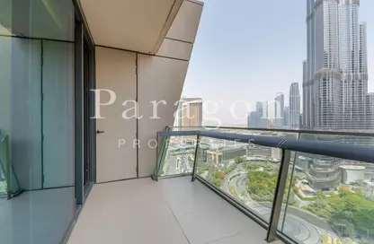 Apartment - 3 Bedrooms - 4 Bathrooms for rent in Burj Vista 1 - Burj Vista - Downtown Dubai - Dubai