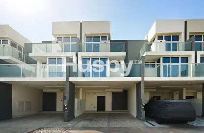 Townhouse - 5 Bedrooms - 4 Bathrooms for rent in Amargo - Damac Hills 2 - Dubai