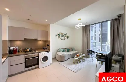 Apartment - 1 Bedroom - 1 Bathroom for sale in Sobha Creek Vistas Reserve - Sobha Hartland - Mohammed Bin Rashid City - Dubai Apartment - 1 Bedroom - 1 Bathroom for sale in Sobha Creek Vistas Reserve - Sobha Hartland - Mohammed Bin Rashid City - Dubai
