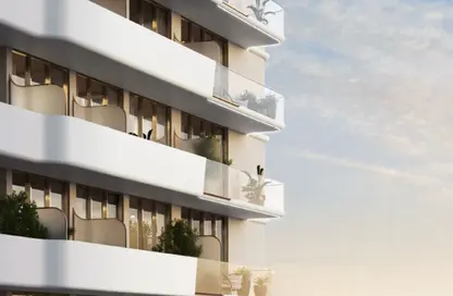Apartment - Studio - 1 Bathroom for sale in Pearl house II - Jumeirah Village Circle - Dubai