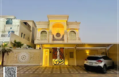 Villa - 5 Bedrooms - 7 Bathrooms for sale in Al Helio 2 - Al Helio - Ajman