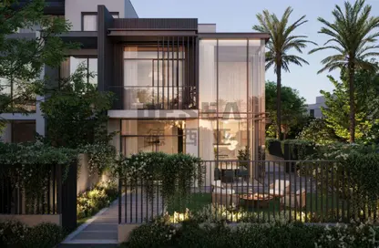 فيلا - 3 غرف نوم - 4 حمامات للبيع في لا تيليا في فيلانوفا المرحلة الأولى - لا تيليا - فيلا نوفا - دبي لاند - دبي