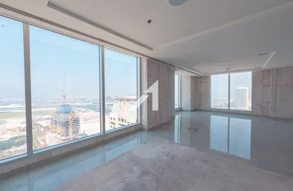 Office Space - Studio - 4 Bathrooms for rent in Al Habtoor Business Tower - Dubai Marina - Dubai