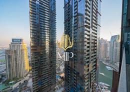 Apartment - 2 bedrooms - 3 bathrooms for rent in Jumeirah Living Marina Gate - Marina Gate - Dubai Marina - Dubai