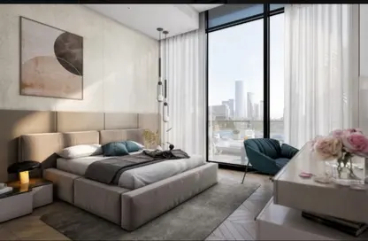 Apartment - 2 Bedrooms - 1 Bathroom for sale in Reportage Tower - Al Maryah Island - Abu Dhabi