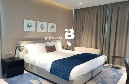 Apartment - 2 Bedrooms - 2 Bathrooms for sale in PRIVE BY DAMAC (B) - DAMAC Maison Privé - Business Bay - Dubai