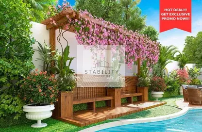 Apartment - Studio - 1 Bathroom for sale in Vincitore Aqua Flora - Dubai Science Park - Dubai