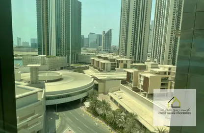 Bathroom image for: Apartment - 2 Bedrooms - 3 Bathrooms for rent in MAG 5 - Marina Square - Al Reem Island - Abu Dhabi, Image 1