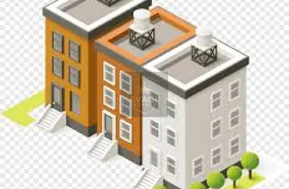 أرض - استوديو للبيع في مجمع مويلح - تجارية مويلح - الشارقة