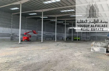 مستودع - استوديو - 4 حمامات للايجار في أم الثعوب - أم القيوين