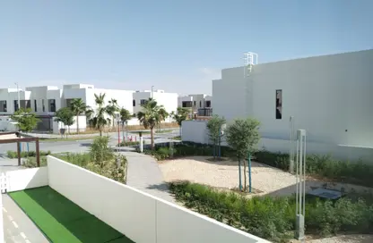 Villa - 4 Bedrooms - 5 Bathrooms for rent in Noya 1 - Noya - Yas Island - Abu Dhabi