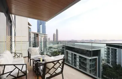Apartment - 2 Bedrooms - 3 Bathrooms for sale in Apartment Building 8 - Bluewaters Residences - Bluewaters - Dubai