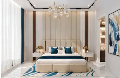 Apartment - 2 Bedrooms - 3 Bathrooms for sale in Timez By Danube - Dubai Silicon Oasis - Dubai