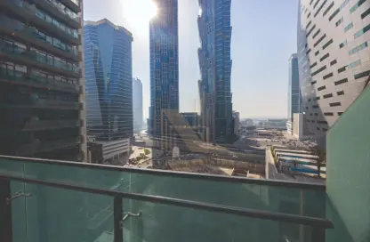 Apartment - 1 Bedroom - 2 Bathrooms for sale in Merano Tower - Business Bay - Dubai