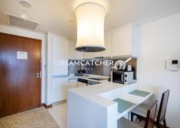 Kitchen image for: Studio - 1 bathroom for sale in The Address Dubai Mall - Downtown Dubai - Dubai, Image 1