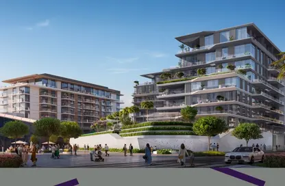 Apartment - 2 Bedrooms - 3 Bathrooms for sale in Northline 1 - City Walk - Dubai