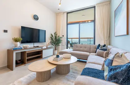 Apartment - 1 Bedroom - 1 Bathroom for rent in Binghatti Avenue - Al Jaddaf - Dubai