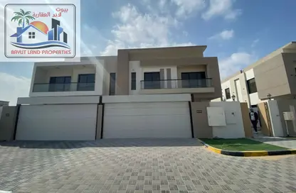 Villa - 5 Bedrooms - 7 Bathrooms for rent in Al Hooshi Villas - Hoshi - Al Badie - Sharjah
