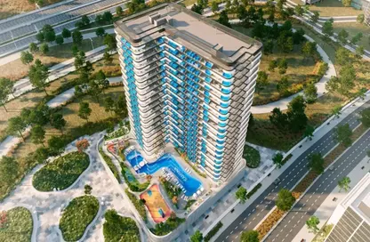 Apartment - Studio - 1 Bathroom for sale in Samana Resorts - Dubai Production City (IMPZ) - Dubai