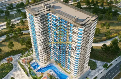 شقة - 1 حمام للبيع في منتجع سامانا - مدينة دبي للإنتاج (اي ام بي زد) - دبي