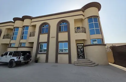 دوبلكس - 3 غرف نوم - 3 حمامات للايجار في سيح العريبي - رأس الخيمة