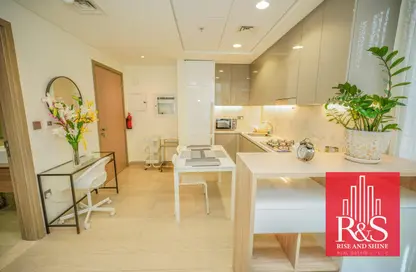 Apartment - 1 Bedroom - 1 Bathroom for sale in Azizi Riviera 22 - Meydan One - Meydan - Dubai