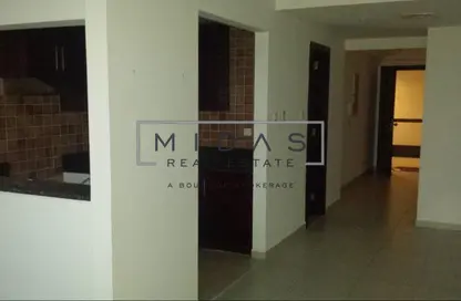 شقة - غرفة نوم - 2 حمامات للايجار في أبراج شاطئ البحيرة - (JLT) مجمع Y - أبراج بحيرة الجميرا - دبي
