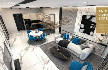 شقة - غرفة نوم - 2 حمامات للبيع في إليتز 3 من الدانوب - قرية جميرا الدائرية - دبي