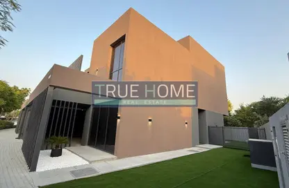 Villa - 4 Bedrooms - 5 Bathrooms for sale in Kaya - Masaar - Tilal City - Sharjah