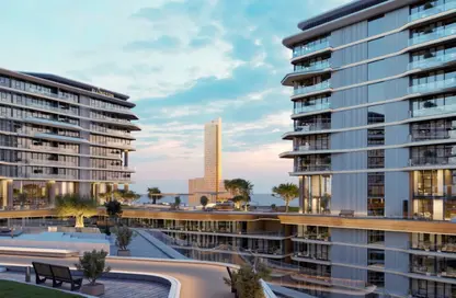 Apartment - 1 Bedroom - 2 Bathrooms for sale in Costa Mare - Al Marjan Island - Ras Al Khaimah