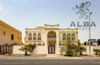 Villa - 4 Bedrooms - 6 Bathrooms for rent in Al Barsha 2 Villas - Al Barsha 2 - Al Barsha - Dubai