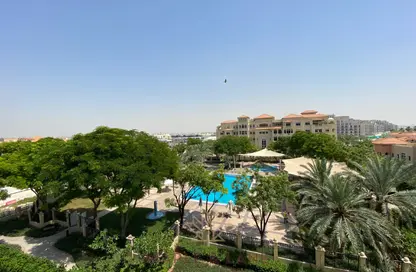 Apartment - 2 Bedrooms - 3 Bathrooms for rent in Al Badia Residences - Dubai Festival City - Dubai