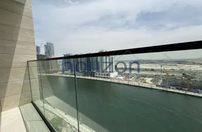 Apartment - Studio - 1 Bathroom for rent in Trillionaire Residences - Business Bay - Dubai