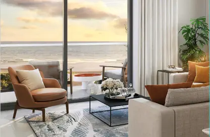 Apartment - 2 Bedrooms - 3 Bathrooms for sale in Azure Beach Residence - Maryam Beach Residence - Maryam Island - Sharjah