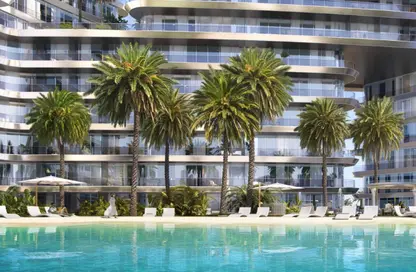 شقة - 1 حمام للبيع في تلال بن غاطي - حديقة دبي العلميه - دبي