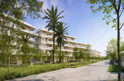 Apartment - 2 Bedrooms - 2 Bathrooms for rent in Seaside Hills Residences - Al Zorah - Ajman