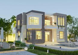 Land for sale in Al Hleio - Ajman Uptown - Ajman