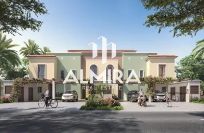 Townhouse - 3 Bedrooms - 4 Bathrooms for sale in Yas Park Gate - Yas Island - Abu Dhabi