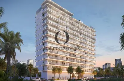 Apartment - Studio - 1 Bathroom for sale in Cove Edition 6 - Dubai Land - Dubai