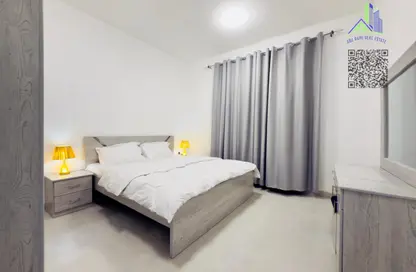 Apartment - 1 Bedroom - 1 Bathroom for rent in Sheikh Jaber Al Sabah Street - Al Naimiya - Al Nuaimiya - Ajman