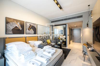 Apartment - 1 Bathroom for sale in MAG 318 - Business Bay - Dubai