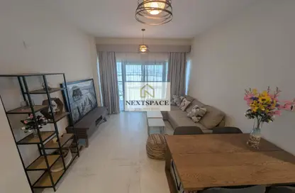 Apartment - 1 Bedroom - 1 Bathroom for rent in MAG 525 - Mag 5 Boulevard - Dubai South (Dubai World Central) - Dubai