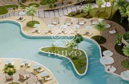 Apartment - Studio - 1 Bathroom for sale in The Central Downtown - Arjan - Dubai