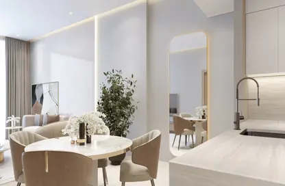 Apartment - 2 Bedrooms - 3 Bathrooms for sale in Guzel Towers - Jumeirah Village Triangle - Dubai