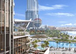 صورةشرفة لـ: شقة - 2 غرف نوم - 2 حمامات للبيع في جراندي سغنتشر رزيدنسز - دبي وسط المدينة - دبي, صورة 1