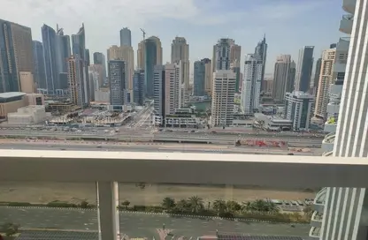 Apartment - 2 Bedrooms - 2 Bathrooms for rent in New Dubai Gate 1 - JLT Cluster Q - Jumeirah Lake Towers - Dubai