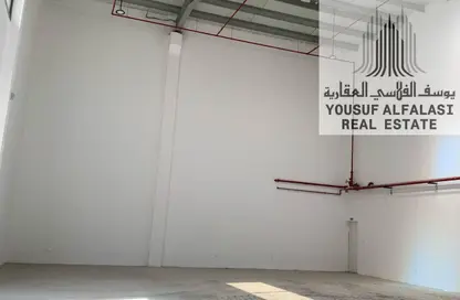 Warehouse - Studio - 1 Bathroom for rent in Umm Al Thuoob - Umm Al Quwain